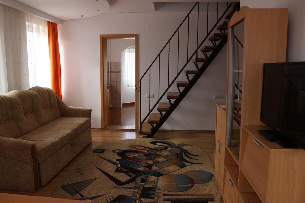 Pensión Pensiunea Amso Sibiu